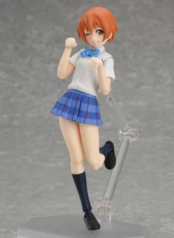 GOOD SMILE COMPANY Figma Love Live! Rin Hoshizora -Max Factory 49e5f2e8eb374a22862d3ab3f8cf4d4b.jpg