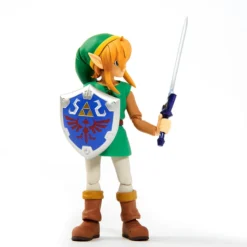 GOOD SMILE COMPANY Figma Link: A Link Between Worlds Ver. -Max Factory 4a01e36e011242159b99b377a158ba3e.jpg