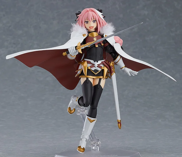 Max Factory Figma Fate/Apocrypha Rider Of Black 1 Max Factory Figma Fate/Apocrypha Rider Of Black