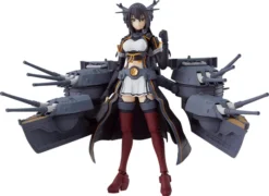 Max Factory Figma Kantai Collection -KanColle- Nagato Kai-II -Max Factory 4dda11ed2b074e60b9c4a5579f368aac.jpg