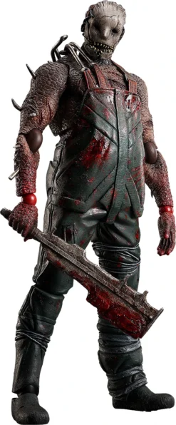 GOOD SMILE COMPANY Figma Dead By Daylight The Trapper -Max Factory 50f707783bee4f1191840d1c895097a1.jpg
