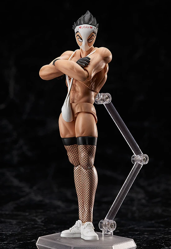 FREEing Figma Hentai Kamen 8 FREEing Figma Hentai Kamen - Image 8