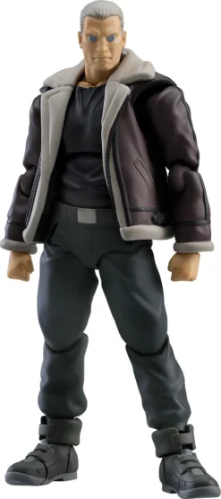 Max Factory Figma Ghost In The Shell: Stand Alone Complex Batou: S.A.C.Ver. -Max Factory 51afef6d57c2473392b4301698de7827.jpg