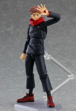 GOOD SMILE COMPANY Figma Jujutsu Kaisen Yuji Itadori -Max Factory 52c3c5adbd8d41be8d822e60e489d9db.jpg