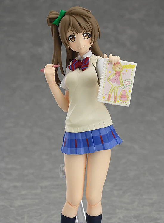 GOOD SMILE COMPANY Figma Kotori Minami 5 GOOD SMILE COMPANY Figma Kotori Minami - Image 5