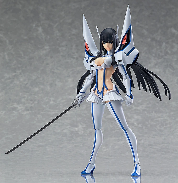 Max Factory Figma Kill La Kill Satsuki Kiryuin (Re-run) 1 Max Factory Figma Kill La Kill Satsuki Kiryuin (Re-run)