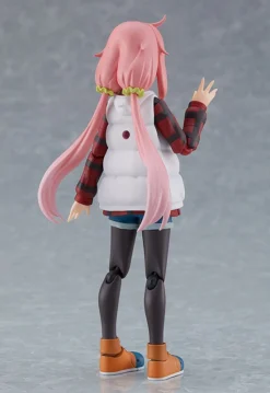 Max Factory Figma Laid-Back Camp Nadeshiko Kagamihara: DX Edition -Max Factory 54395554318c49a4b69ceb4b6e659fc4.jpg