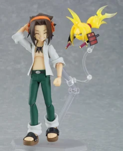 Max Factory Figma Shaman King Yoh Asakura -Max Factory 54e11f0850ac4abcb8376635de749d20.jpg