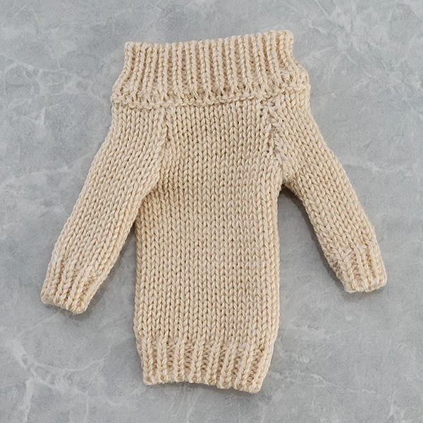 Max Factory Figma Styles Off-the-Shoulder Sweater Dress 2 Max Factory Figma Styles Off-the-Shoulder Sweater Dress - Image 2