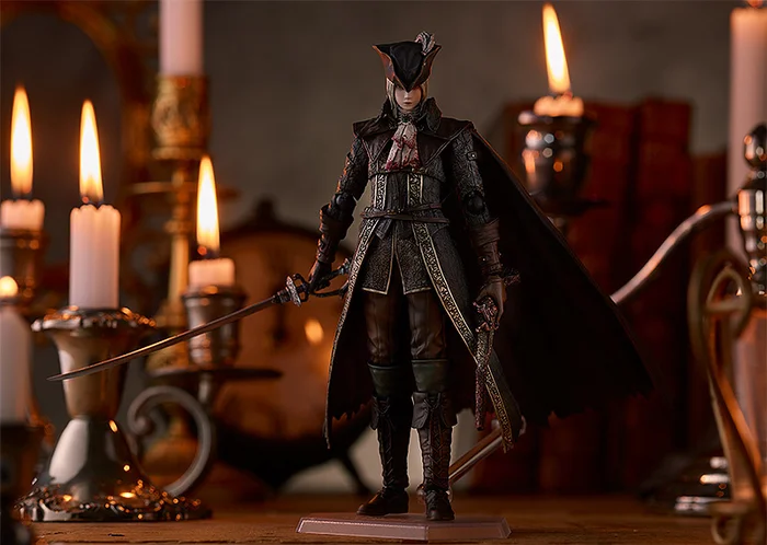 Max Factory Figma Bloodborne: The Old Hunters Lady Maria Of The Astral Clocktower 5 Max Factory Figma Bloodborne: The Old Hunters Lady Maria Of The Astral Clocktower - Image 5