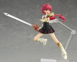 Max Factory Figma Magic Knight Rayearth Hikaru Shidou -Max Factory 56f5b359c38647d5bae68b3d24bc876a.jpg