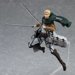 Max Factory Figma Attack On Titan Erwin Smith (Re-run) 12 Max Factory Figma Attack On Titan Erwin Smith (Re-run) -Max Factory 574f027aca414897ad50794192792163.jpg