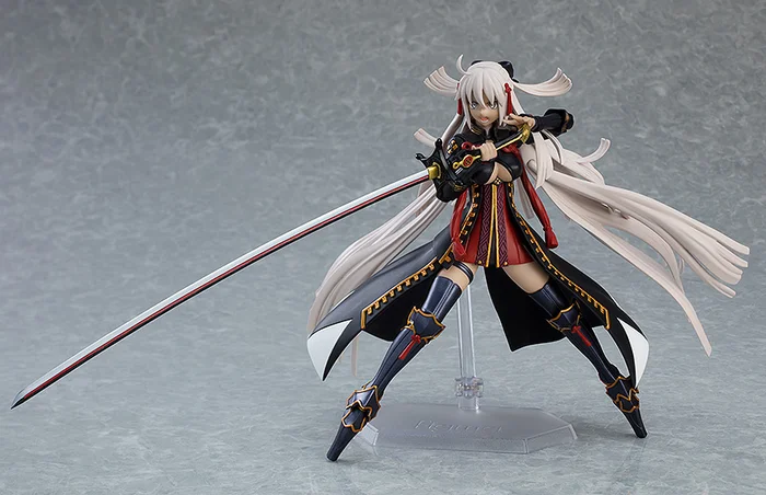 Max Factory Figma Fate/Grand Order Alter Ego/Okita Souji (Alter) 4 Max Factory Figma Fate/Grand Order Alter Ego/Okita Souji (Alter) - Image 4
