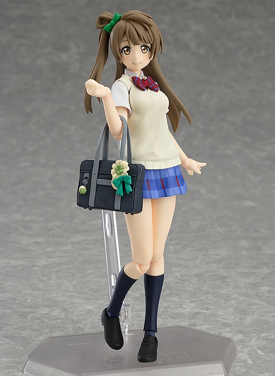 GOOD SMILE COMPANY Figma Kotori Minami 1 GOOD SMILE COMPANY Figma Kotori Minami