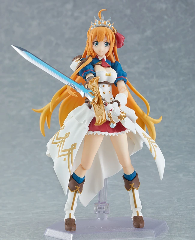 Max Factory Figma Princess Connect! Re:Dive Pecorine 1 Max Factory Figma Princess Connect! Re:Dive Pecorine