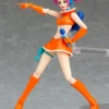 Max Factory Figma Space Channel 5 Ulala: Exciting Orange Ver.