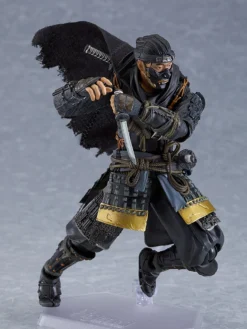 GOOD SMILE COMPANY Figma Ghost Of Tsushima Jin Sakai -Max Factory 5b9f6eecb8e14eaab3dd26880d0a2647.jpg
