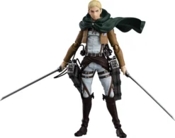 Max Factory Figma Attack On Titan Erwin Smith (Re-run) 19 Max Factory Figma Attack On Titan Erwin Smith (Re-run) -Max Factory 5bfc2490a2904e2e8264390bfb56fcf4.jpg