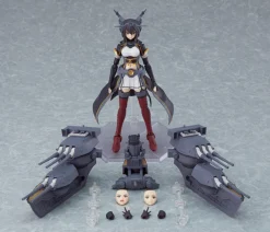 Max Factory Figma Kantai Collection -KanColle- Nagato Kai-II -Max Factory 5c0e3fe4922c4ab6a5c624ffbe2f414e.jpg