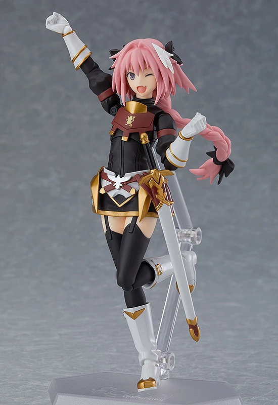 Max Factory Figma Fate/Apocrypha Rider Of Black 6 Max Factory Figma Fate/Apocrypha Rider Of Black - Image 6