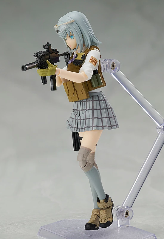 Figma Little Armory Rikka Shiina: Summer Uniform Ver. 3 Figma Little Armory Rikka Shiina: Summer Uniform Ver. - Image 3
