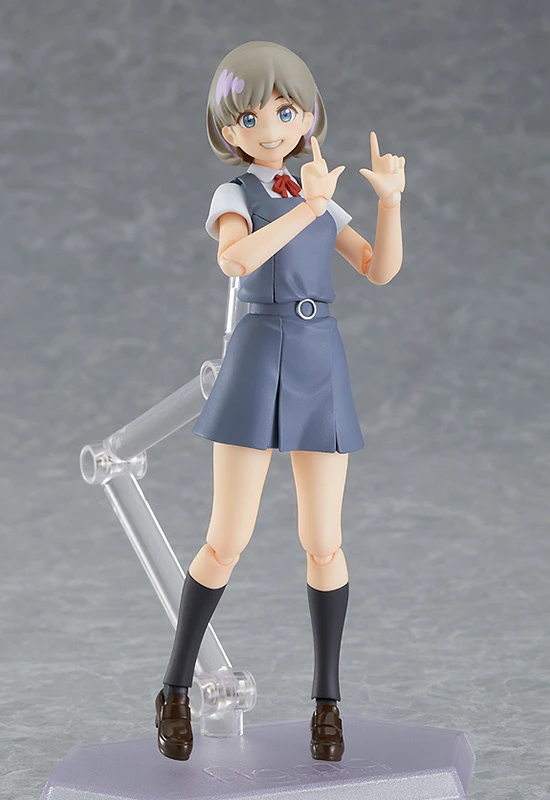 Max Factory Figma Love Live! Superstar!! Keke Tang 8 Max Factory Figma Love Live! Superstar!! Keke Tang - Image 8