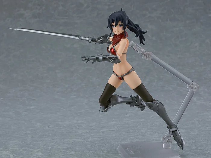 Max Factory Figma Bikini Armor (Makoto) 3 Max Factory Figma Bikini Armor (Makoto) - Image 3