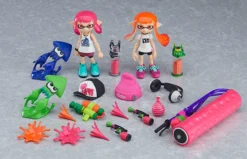 GOOD SMILE COMPANY Figma Splatoon Inkling Girls: DX Edition -Max Factory 5fc0037239b34dd38c8d1a743d197251.jpg