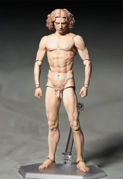 FREEing Figma The Table Museum: Vitruvian Man (Re-run) -Max Factory 5fe7dca733c3481aa919f4dbd4dd7f4b.jpg