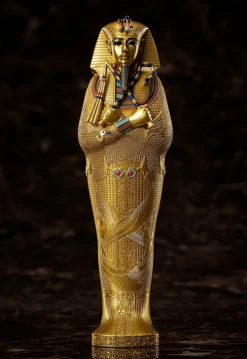 FREEing Figma The Table Museum: Tutankhamun: DX Ver.