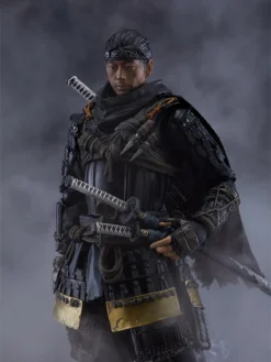 GOOD SMILE COMPANY Figma Ghost Of Tsushima Jin Sakai -Max Factory 6248862e8b9a42e19a7ba803131cc5ed.jpg