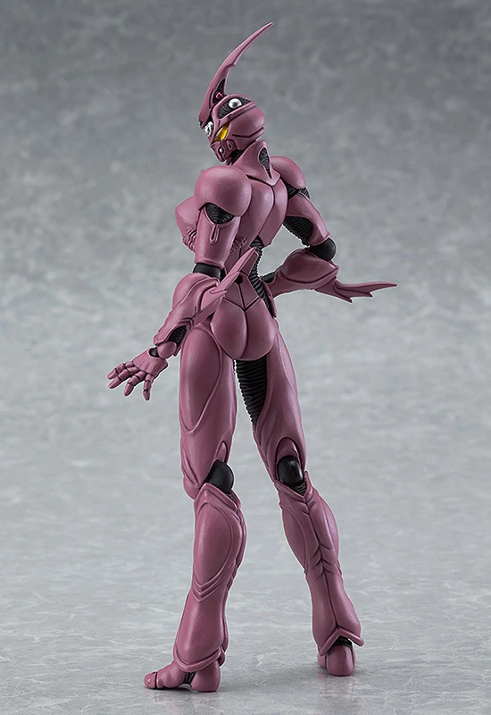 GOOD SMILE COMPANY Figma Guyver II F 2 GOOD SMILE COMPANY Figma Guyver II F - Image 2