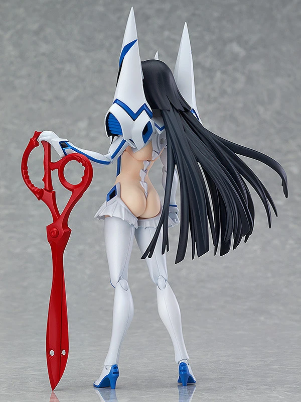 Max Factory Figma Kill La Kill Satsuki Kiryuin (Re-run) 4 Max Factory Figma Kill La Kill Satsuki Kiryuin (Re-run) - Image 4