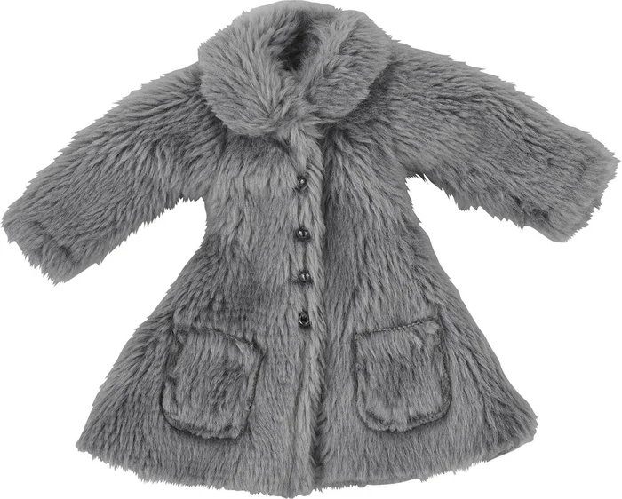 Max Factory Figma Styles Fur Coat 6 Max Factory Figma Styles Fur Coat - Image 6