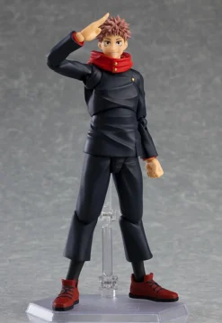 GOOD SMILE COMPANY Figma Jujutsu Kaisen Yuji Itadori