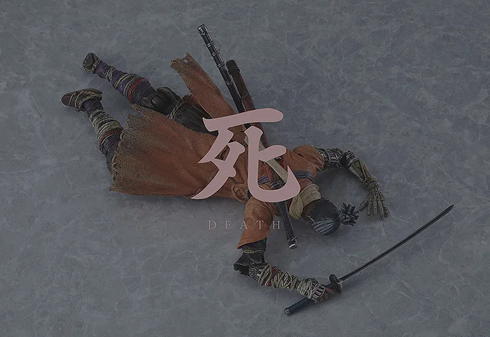 Max Factory Figma Sekiro: Shadows Die Twice Sekiro: DX Edition 7 Max Factory Figma Sekiro: Shadows Die Twice Sekiro: DX Edition - Image 7