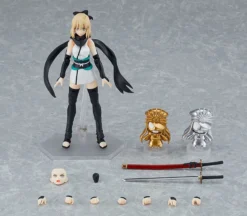 Max Factory Figma Fate/Grand Order Saber/Okita Souji 10 Max Factory Figma Fate/Grand Order Saber/Okita Souji -Max Factory 6bc59ad685fc45ce8436a1bf01e42aa8.jpg
