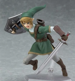 GOOD SMILE COMPANY Figma The Legend Of Zelda Link: Twilight Princess Ver. DX Edition (Re-run) -Max Factory 6bdb5137b08d49ebb51b54db53a95aad.jpg