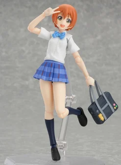 GOOD SMILE COMPANY Figma Love Live! Rin Hoshizora