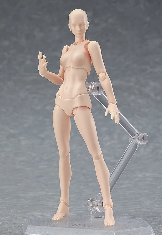 Max Factory Figma Archetype Next: She - Flesh Color Ver. (Re-run) 1 Max Factory Figma Archetype Next: She - Flesh Color Ver. (Re-run)