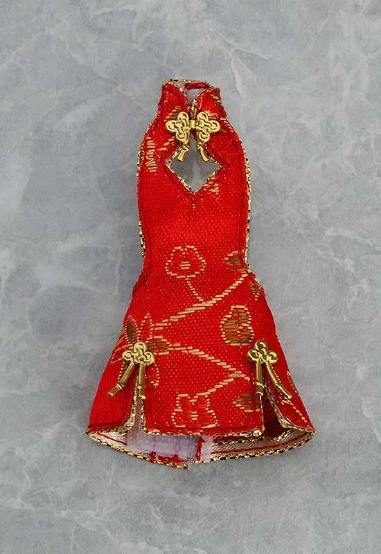 Max Factory Figma Styles Mini Skirt Chinese Dress Outfit 1 Max Factory Figma Styles Mini Skirt Chinese Dress Outfit