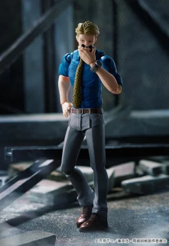 GOOD SMILE COMPANY Figma Jujutsu Kaisen Kento Nanami 16 GOOD SMILE COMPANY Figma Jujutsu Kaisen Kento Nanami -Max Factory 6daae90c043849ce80da93d878a378c9.jpg