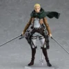 Max Factory Figma Attack On Titan Erwin Smith (Re-run)