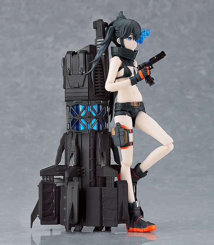 Max Factory Figma Black Rock Shooter: Dawn Fall Empress 6 Max Factory Figma Black Rock Shooter: Dawn Fall Empress - Image 6