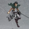 Max Factory Figma Attack On Titan Levi (Re-run)
