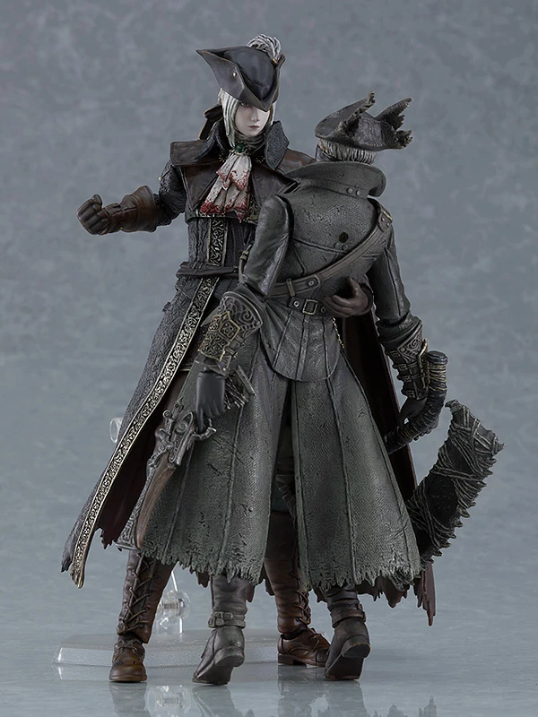 Max Factory Figma Bloodborne: The Old Hunters Lady Maria Of The Astral Clocktower 6 Max Factory Figma Bloodborne: The Old Hunters Lady Maria Of The Astral Clocktower - Image 6