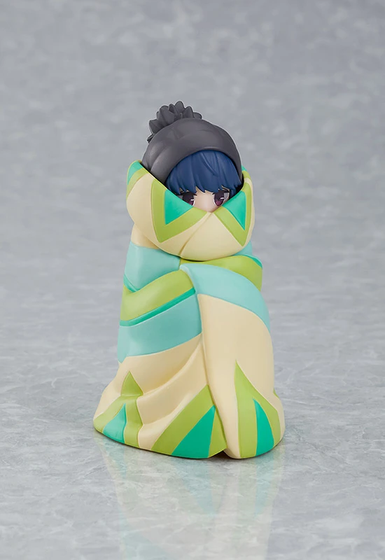 Max Factory Figma Laid-Back Camp Rin Shima: DX Edition 5 Max Factory Figma Laid-Back Camp Rin Shima: DX Edition - Image 5