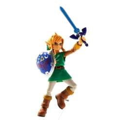 GOOD SMILE COMPANY Figma Link: A Link Between Worlds Ver. -Max Factory 739e45ba1da2466f964645e098fd4f0a.jpg