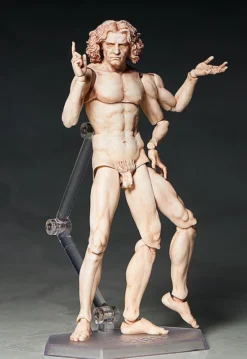 FREEing Figma The Table Museum: Vitruvian Man (Re-run) -Max Factory 73de88eac4484d52b2054159a0bb71ce.jpg