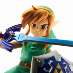 GOOD SMILE COMPANY Figma Link: A Link Between Worlds Ver. -Max Factory 748fd1355e9b4dc1aa419a0866875e06.jpg